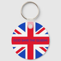 GOD SAVE THE QUEEN!