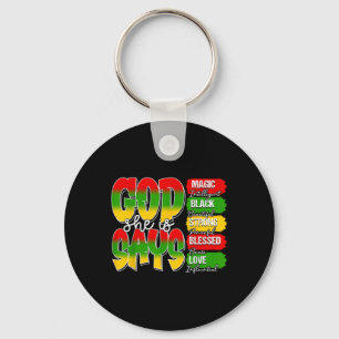 God Say She Is, Black Queen, Breaking Every Chain Key Ring