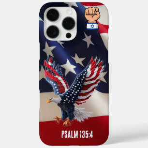God Says Israel His Chosen Nation iPhone 16 Pro Max Case