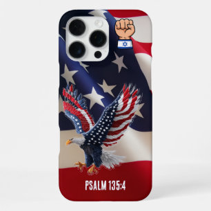 God Says Israel His Chosen Nation iPhone 16 Pro Max Case