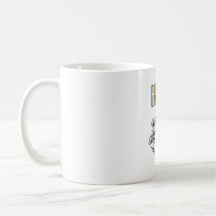 God Says You Are Faith Flower Vintage Shirt Design Coffee Mug