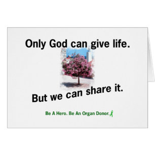 God Sharing Life
