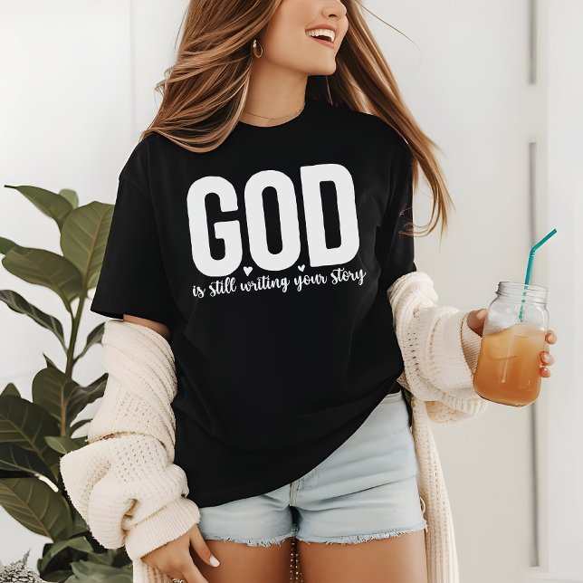 God shirt, Christian gift for mum, Inspirational T-Shirt ( new mom shirt, God shirt, birthday shirt, women's t-shirt, personalized mom gift, Mom gift, mother)