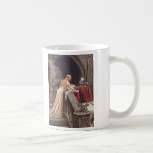 God Speed! - Edmund Blair Leighton Coffee Mug