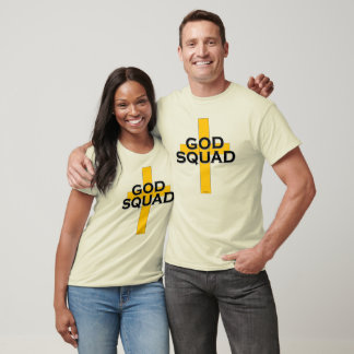 GOD SQUAD *exclusive* (Limited Edition) T-Shirt