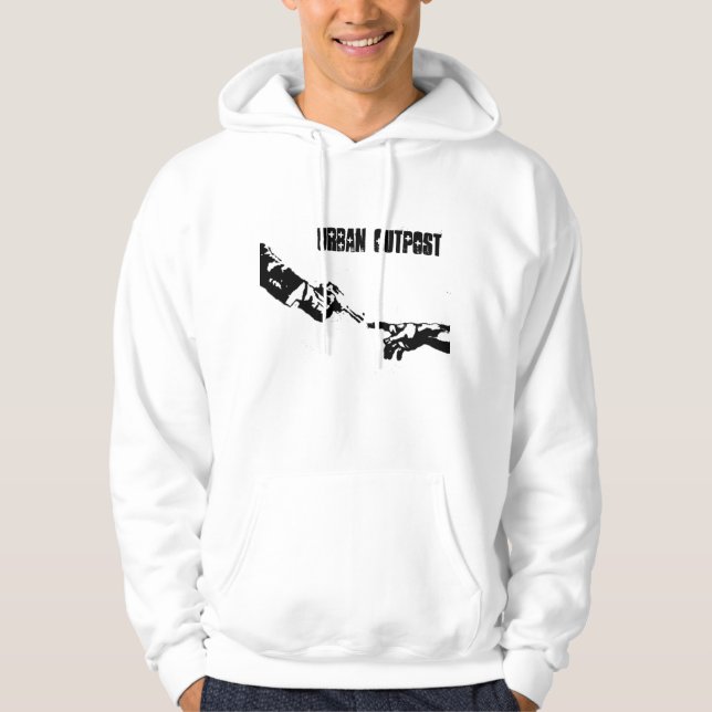 God Still Loves Us Hoodie (Front)