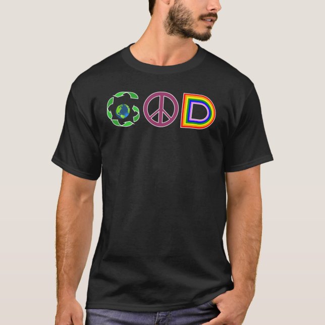 GOD T-Shirt (Front)