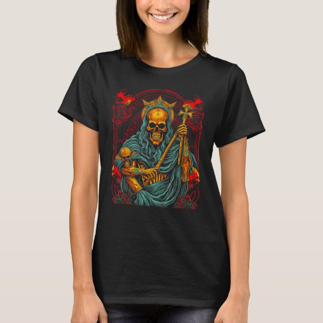 God Thanatos T-Shirt (Front)