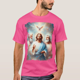 God The Father Holy Spirit Jesus Christ T-Shirt