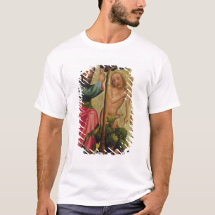 God the Father Punishes Adam and Eve T-Shirt