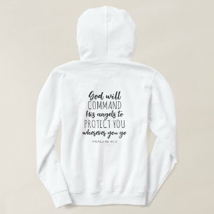 God Will Command Hoodie