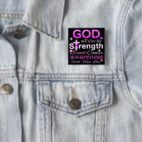 GOD Will Give Me Strength