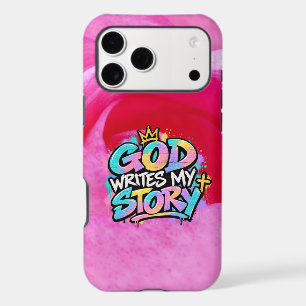 God writes my story