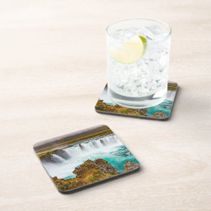Godafoss waterfall, Iceland Coaster