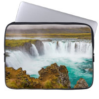 Godafoss waterfall, Iceland