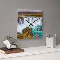 Godafoss waterfall, Iceland