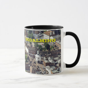 Godalming Surrey England Mug