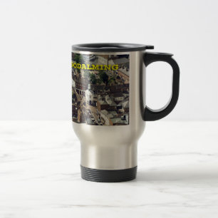 Godalming Surrey England Travel Mug