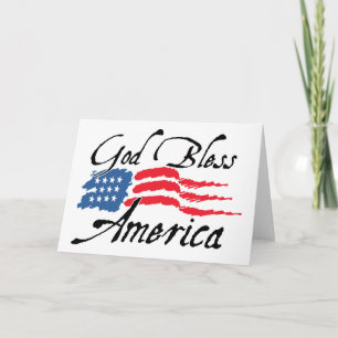 GodBlessAmerica_v2 Card