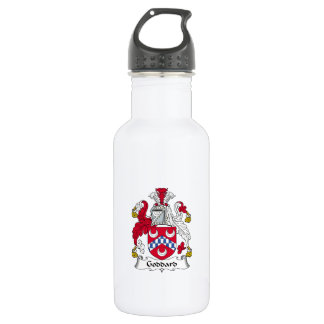Goddard Family Crest 532 Ml Water Bottle