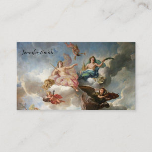 Goddess Angel Business Card