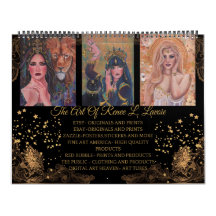 Goddess artwork by Renee L. Lavoie