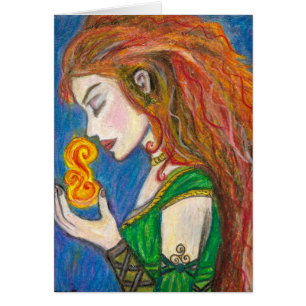 Goddess Brigid