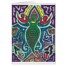 Goddess, Calm in Chaos