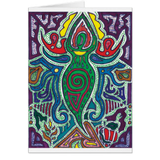 Goddess, Calm in Chaos