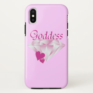 Goddess Case-Mate iPhone Case