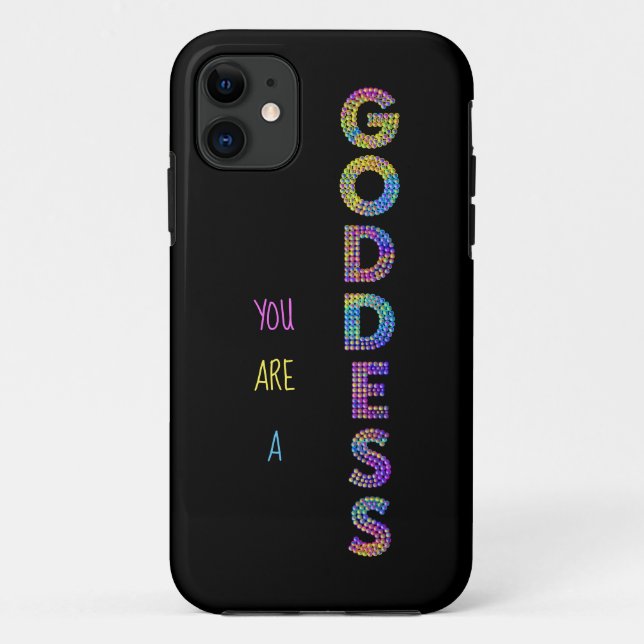 goddess  Case-Mate iPhone case (Back)
