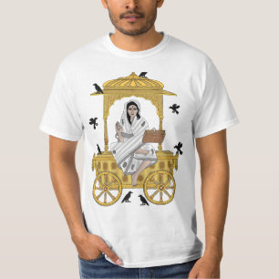 Goddess Dhumavati T-Shirt