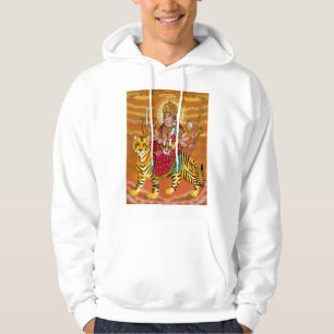 Goddess Durga Hoodie