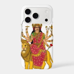 Goddess Durga Phone Case