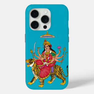 Goddess Durga Phone Cover