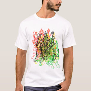 Goddess Durga T-Shirt