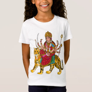 Goddess Durga T-Shirt