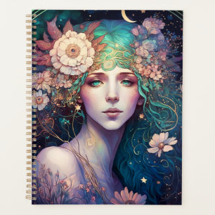 Goddess Fantasy Art Planner