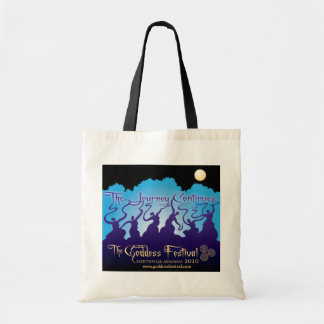 Goddess Festival 2010 Tote Bags