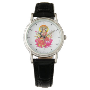 Goddess Gayatri Devi Hindu Deity Watch
