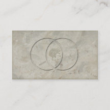 Goddess Juno inbetween marriage symbol place cards