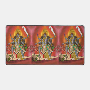 Goddess Kali Mouse Pad