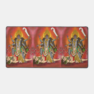 Goddess Kali Mouse Pad