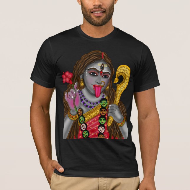 Goddess Kali T-Shirt (Front)