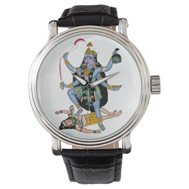 Goddess Kali Watch (Front)