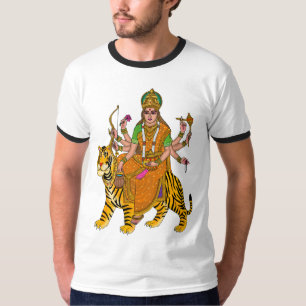 Goddess Kushmanda T-Shirt