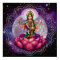 Goddess Lakshmi - cosmic blessing mandala