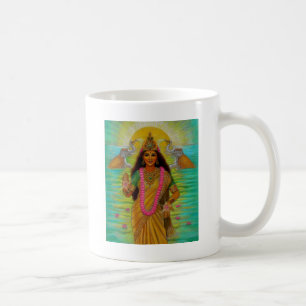 Goddess Lakshmi Mug