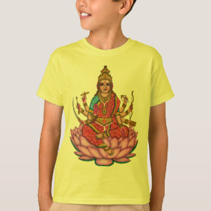 Goddess Lakshmi T-Shirt