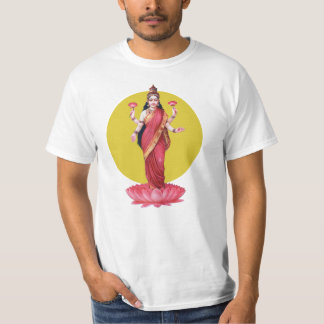 Goddess Lakshmi T-Shirt